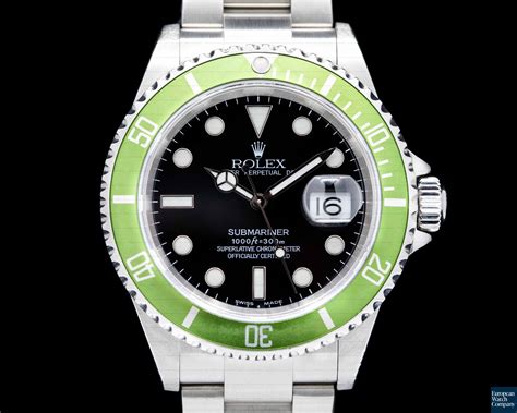 kermit rolex year|rolex green bezel 50th anniversary.